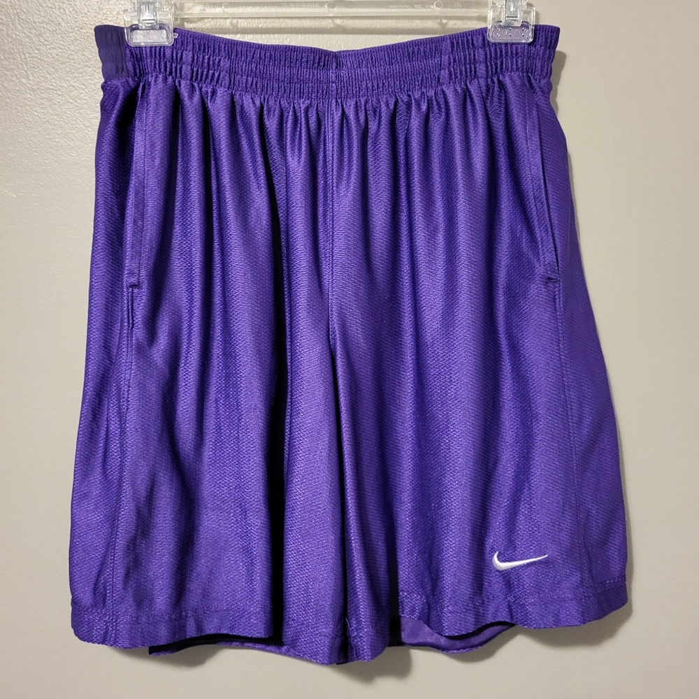 Size XL Nike Purple Shorts